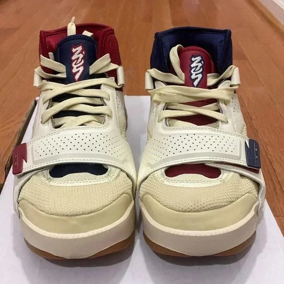 Youth Jordan Zion 2 Pelicans Basketball Shoes Size 6.5 *NEW!!! - Picture 4 of 11